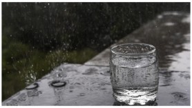 Studiu // Apa de ploaie nu este bună de băut în niciun loc de pe Pământ